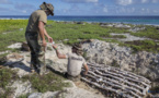 Bora Bora : un obus sera neutralisé dans le lagon