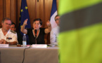 "Gilets jaunes": à La Réunion, la ministre des Outre-mer tente d'apaiser les tensions
