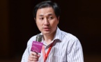 Le "père" chinois des soi-disant bébés génétiquement modifiés suspend ses essais