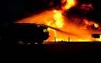 USA: il déclenche un incendie géant en annonçant le sexe de son futur bébé