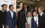 Brad Pitt et Angelina Jolie concluent un accord pour la garde de leurs enfants