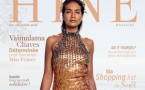 À la Une de Hine Magazine, Décembre 2018