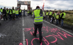 L'Intérieur prépare sous haute tension "l'acte IV" des "gilets jaunes"