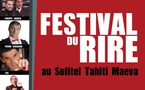 Le 1er Festival du Rire de Tahiti commence demain !