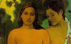 USA: une femme s'en est pris à un tableau de Gauguin à cause de la nudité