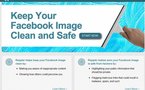 USA: un site internet aide à soigner son profil sur Facebook