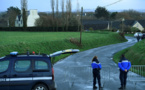 Finistère: une femme et ses deux enfants morts étouffés, probablement par le père