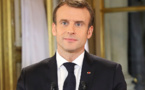 Macron tente de calmer la colère, réactions contrastées des "gilets jaunes"