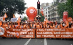 La CFDT devient le premier syndicat français, la CGT reste en tête dans la fonction publique