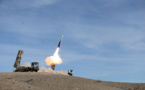 L'Iran déterminé à poursuivre ses essais de missiles