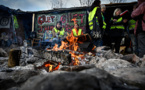 Au lendemain de l'attaque de Strasbourg, la détermination intacte de "gilets jaunes"