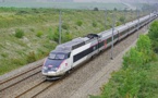 Un TGV Paris-Nice touché par une munition de chasse