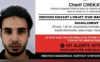 Chérif Chekatt a été tué par la police à Strasbourg