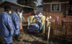 Ebola en RDC: la barre des 300 morts dépassée