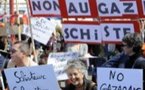 Des milliers de manifestants contre l'exploration du gaz de schiste à Meaux
