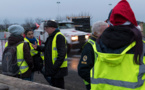 Lot-et-Garonne: mort d'un "gilet jaune" renversé par un camion