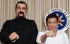 Accusé d'une énième agression sexuelle, l'acteur Steven Seagal ne sera pas poursuivi