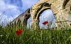 Gard: un vieil aqueduc s'effondre sans faire de victimes