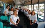 Argentine: une ligne de bus gratuite et conduite seulement par des femmes