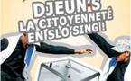 Vis ta Ville  « Djeun’s, la citoyenneté en slo’sing !»