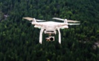 Formation et enregistrement obligatoires pour les drones de plus de 800 g