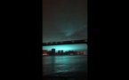 Lumières bleues et rumeurs d'extra-terrestres au-dessus de New York