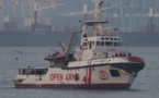 Plus de 300 migrants secourus par une ONG arrivent en Espagne