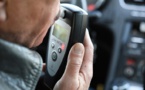 Alcool, fatigue, vitesse: gare au "cocktail mortifère" d'un réveillon au volant
