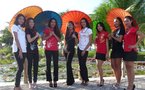 8 candidates pour Miss Dragon