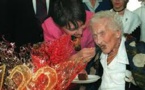 La longévité de Jeanne Calment mise en doute par des scientifiques russes