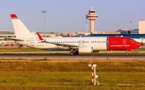 Un Boeing coincé en Iran donne la migraine à Norwegian