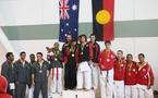 Karaté. Trois podiums à l'open d'Australie