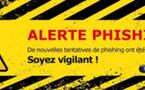 ALERTE PHISHING : tentative de Phishing des comptes Mana