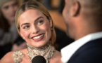 L'actrice Margot Robbie va jouer Barbie au cinéma