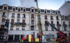 Toulouse: 20 blessés dont un "grave" dans l'incendie d'un immeuble