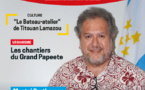À la Une de Tahiti Pacifique, vendredi 11 janvier