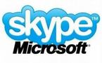 Microsoft met la main sur Skype pour 8,5 milliards de dollars
