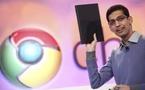 Les ordinateurs Google prêts à remettre en cause le modèle Microsoft