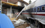 Quinze morts dans le crash d'un avion cargo en Iran