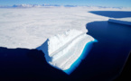 La glace de l'Antarctique fond plus vite que jamais