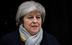 Le Parlement britannique prêt à rejeter l'accord de Brexit de Theresa May