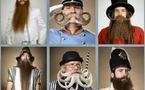 Les plus beaux barbus et moustachus du monde, jardiniers du poil