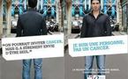 "Je suis une personne, pas un cancer": une campagne pour changer le regard