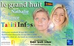 TAHITI INFOS invité au Grand Huit sur Polynésie 1ère: posez vos questions!