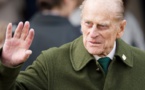 Le prince Philip, 97 ans, sort indemne mais "ébranlé" d'un accident de la route