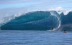 Surf de gros, le savoir-faire des riders du fenua