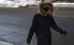 La "Fête des neiges" de Montréal stoppée par la neige