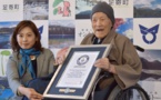 Japon : décès à 113 ans de "l'homme le plus âgé du monde"