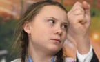 A Davos, une adolescente suédoise en concurrence avec les responsables asiatiques et européens