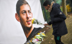 Fin des recherches pour retrouver le footballeur Emiliano Sala